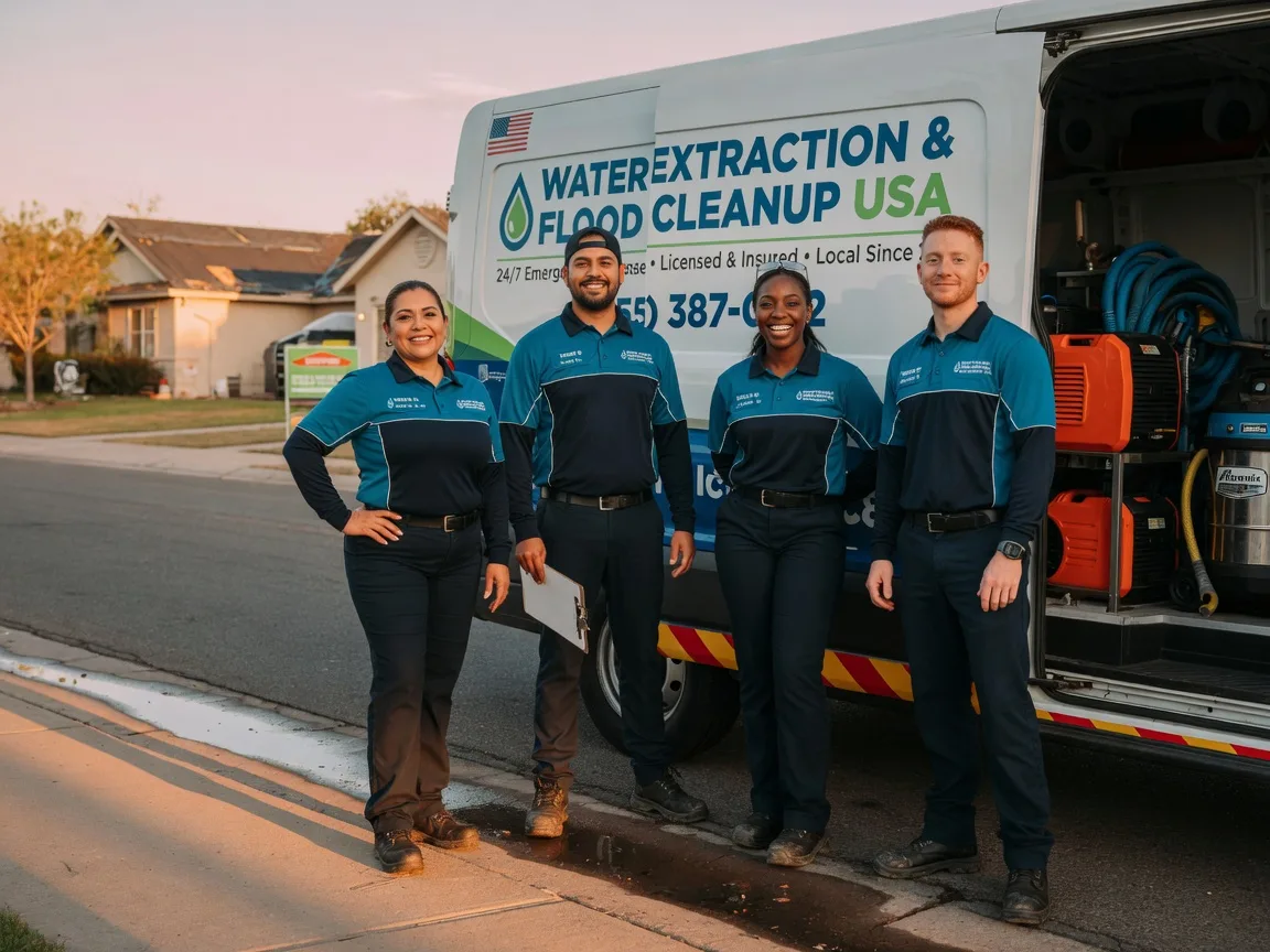 Emergency Water Extraction company in Fort Gay, WV